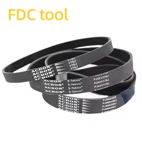 237J-PJ602 rubber conveyor belt 220J-PJ559 225J-PJ572 230J-PJ584 240J-PJ610 245J-PJ622 250J-PJ635