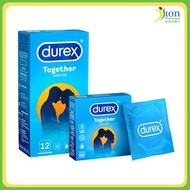 DUREX TOGETHER CONDOMS