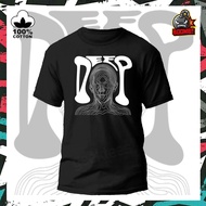 🔥100% PREMIUM COTTON🔥 ELEVENDAYS DEEP ILLUSION Tshirt T Shirt Streetwear Men Women Unisex Baju Lelak