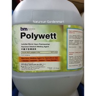 20L bm Polywett 10%/Gam Anti Rain/Gam Pelekat/polyglycol ether/Behn Meyer