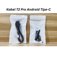 T2 Pro Android Type-C Cable