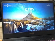ASUS華碩 筆電 FX705DU 線上學習 大螢幕 17寸