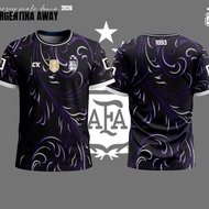 UNISEX WORLD CUP JERSEY WORLD CUP 2026 FOOTBALL JERSEY FULL PRINTING PREMIUM