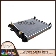 New Radiator 91E01-00010 For Mitsubishi Forklift FG15-30 NT S4S K15 K21 K25
