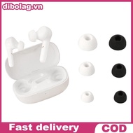 DIBO 3 Sizes Silicone Ear Tips For Soundcore Liberty 4 NC Earbuds Eartips For Life P2 P3 A20i TWS Ti