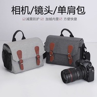 Camera Bag Canon Camera Bag SLR Camera Bag Large Capacity Camera Bag Shoulder C