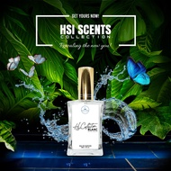 HSI Scent Collection Inspired By Signature Blanc Oil Based Perfume 85ml