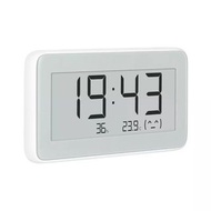 MI Digitial Clock E-ink Panel Temperature & Humidity 電子墨水屏時鍾 T0854