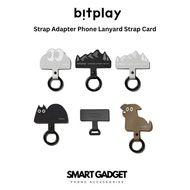 Bitplay Strap Adapter Phone Lanyard Strap Card