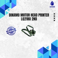 LQ2180 2ND printer head motor dynamo