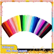 【D&F】For Kids Children Stems Pipe Cleaners Colorful Sticks for Kids Children DIY Craft for Kids Chil