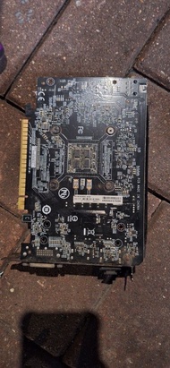 技嘉 GeForce GTX 1650 OC 4GD 顯示卡