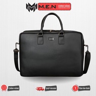 Office leatherbag from to 40cm with 16 inch laptop with many compartments Men R7 Whiki {LUXURY}