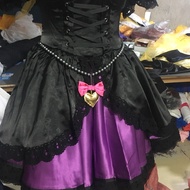 Overwatch cos DVA Song Hana cos Black Cat Skin cosplay Costume