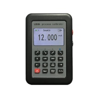 Warranty LB06 Multifunction Process Calibrator 0-24mA 0-11V/ mV Signal Generator with Hart Modbus Fu