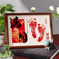 Baby Hundred Days Birthday Decoration Table 3.5