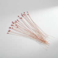 10pcs 100K ohm 1% NTC 3950 Temperature Probes for 3D Printer Reprap Mend Hot Bed MK2a MK2b New  10pc