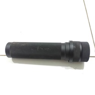SILENCER MOCK SUPPRESSOR PBS1 PBS 1 MADBULL AEG GBBR AK SERIES original ak47 ak74 akm rpk
