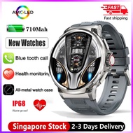 Smart Watch Men 1.85 Inch Sports Fitness Tracker Bluetooth Call 710mAh Watch For XIAOMI Android iOS