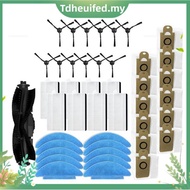 43 Pcs Ultra  Accessories for  T10s /  I8 Sweeper Accessories