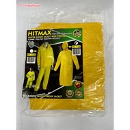 HITMAX High Quality Rain Coat @HT-113 ( Long Coat )