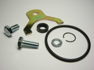 GM TH375 TH400 TH475 & 3L80E1964 & up Complete Speedo Gear Housing LEAK STOP SEAL KIT Transmission S