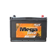 ❡Mega Force Plus 3SMF 130D31L (130AMPS) Premium Maintenance Free Automotive Battery + FREE Voltmeter