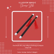 Chinese Sticks Magic Tricks - Magic Wands - Magic Wands - Comedy Magic - Magic Shop