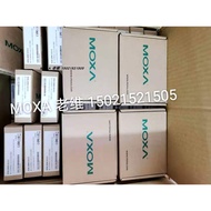 EDR-810-2GSFP MOXA 8+2G Set Firewall/NAT/VPN/Router Tax-Free Ready Stock