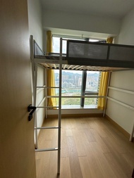 IKEA 高架床