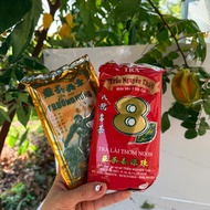 [Tuong Vi] COMBO MIX TRUONG HUNG MONKEY JASMINE TEA FLAVOR - NO. 8 CRABS TOTAL 200G.