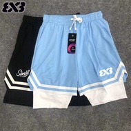 3V3 Summer Basketball Pants American Sports Shorts Quick-Drying Breathable Basketball Shorts Loose F