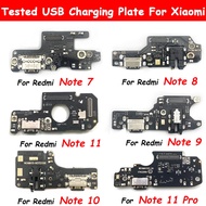 Module Board Cas Charger mic Xiaomi Redmi Note 5 5A 6 7 8 9 8T 9S 10 11 12 13 Pro