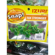 Soft Lure Izumi Frog Snap Bait Similar to Frog