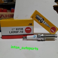 NGK LKR6F-10 Car Spark Plugs