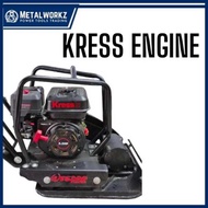 Plate METALWORKZ|| Compactor Set C90T Gasoe Engine Wespro Germany ( Kress Engine / Daiso Engine / |
