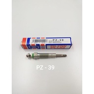 Glow plug spark plug heater ford ranger 2.5 2.9 HKT pz-39