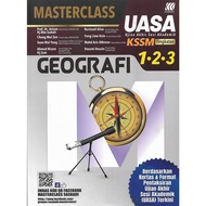 Masterclass UASA Geografi: Tingkatan 1,2, 3 KSSM