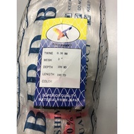 0.30mm X 3" X 100MD X 100YDS Mata Diri (DWS) (ISI KOSONG) Jaring Pukat Tangsi Mono Fishing Net [Bird