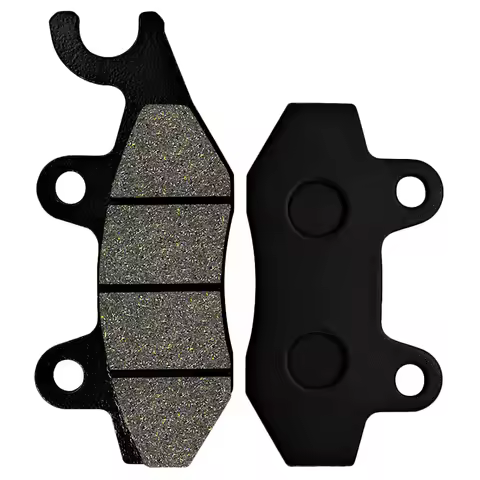 Motorcycle front Brake Pads for Kymco Super 9 Grand Dink 50 Activ 110 Movie Pulsar 125 Sector K-Pipe