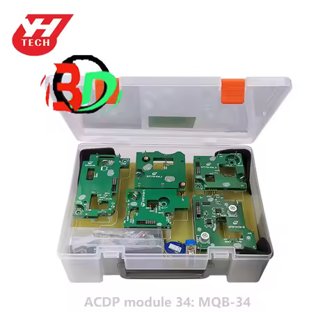 Mini ACDP Module 34 MQB-34 Support VW RH850 series R7F7xx0x chip model instruments (5A) IMMO and mil