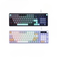 KEYBOARD (คีย์บอร์ด) NUBWO NK56 Black - 27223