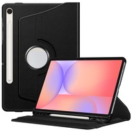 SINAR CASE TAB SAMSUNG S10 LITE 10.9" FLIP COVER ROTARY LEATHER CASE CASING STANDING SAMSUNG TAB A8 