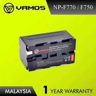 Vamos No-f770 battery