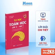 Sách ID Tự Học Toán Lớp 11 Học Kì 1 (CHƯƠNG TRÌNH SGK MỚI) Tập 1 Moonbook