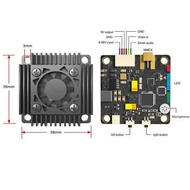5.8Ghz 3000mW 3W VTX Ultra Long Range for RC FPV s Accessories