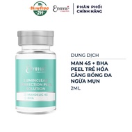 [Mini] Dung Dịch Emmie Peel Trẻ Hóa, Căng Bóng Da Và Ngừa Mụn 2ml