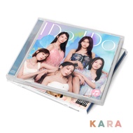 Kara New Song Selection 40 Songs Lossless Music CD Album 2 Pieces Box