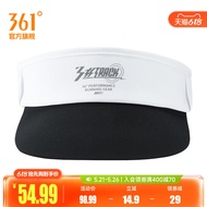 361°Sports Accessories 2026 Spring New Style Hollow Top Hat