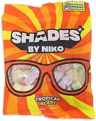 Shades by Niko Tropical Blast, 150g